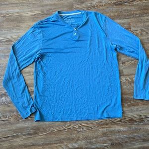 Free Fly Apparel Henley